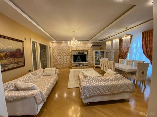 Satılır 3 otaqlı yeni tikili 173 m², Nizami m., photo 6 from 14
