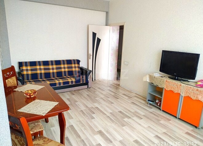Сдаётся 2-комн. новостройка 44 м², пос. Масазыр, photo 1 from 10