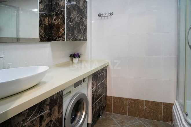 İcarəyə verilir 2 otaqlı yeni tikili 65 m², Şah İsmayıl Xətai m., photo 15 from 22