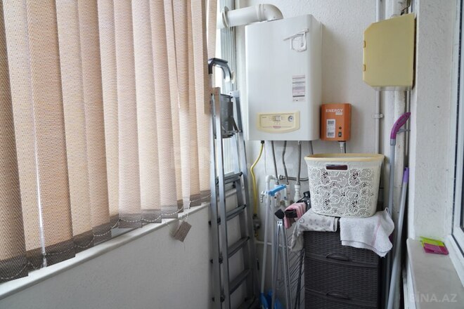 İcarəyə verilir 2 otaqlı yeni tikili 65 m², Şah İsmayıl Xətai m., photo 21 from 22