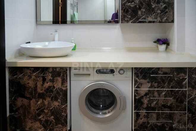 İcarəyə verilir 2 otaqlı yeni tikili 65 m², Şah İsmayıl Xətai m., photo 13 from 22