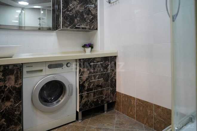 İcarəyə verilir 2 otaqlı yeni tikili 65 m², Şah İsmayıl Xətai m., photo 14 from 22