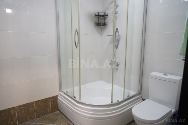 İcarəyə verilir 2 otaqlı yeni tikili 65 m², Şah İsmayıl Xətai m., photo 16 from 22