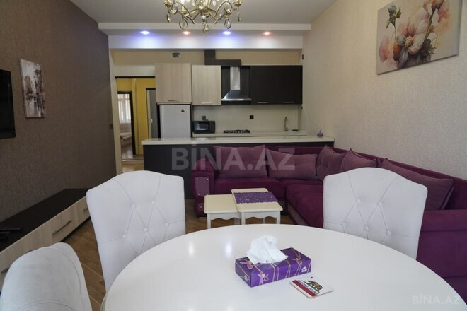 İcarəyə verilir 2 otaqlı yeni tikili 65 m², Şah İsmayıl Xətai m., photo 6 from 22