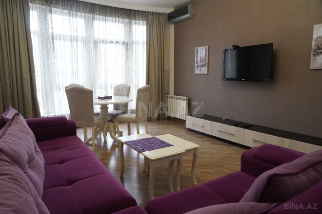 İcarəyə verilir 2 otaqlı yeni tikili 65 m², Şah İsmayıl Xətai m., photo 3 from 22