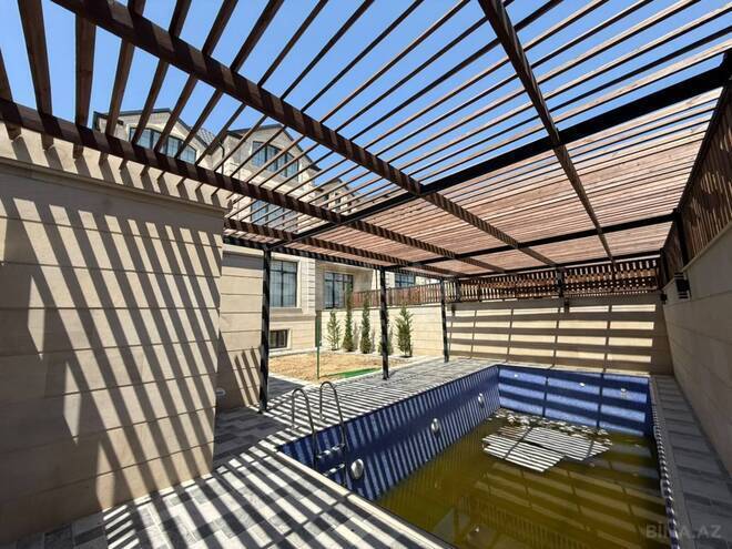 Satılır 6 otaqlı həyət evi/bağ evi 520 m², Badamdar q., photo 3 from 14