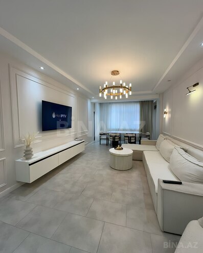 Продаётся 4-комн. новостройка 172 м², Насиминский  р., photo 1 from 20