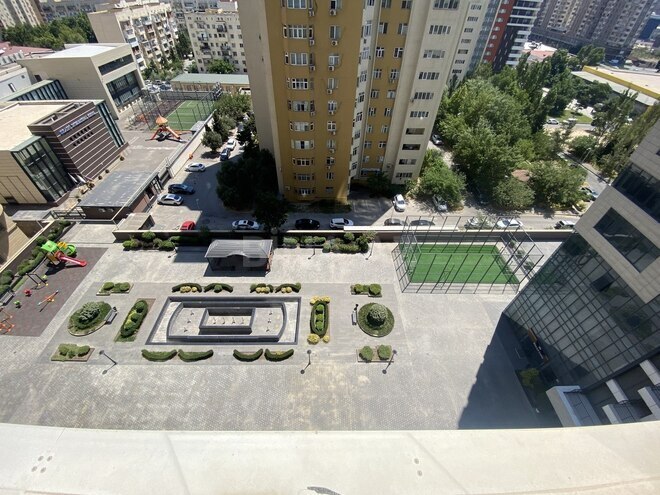 Satılır 3 otaqlı yeni tikili 140.6 m², Şah İsmayıl Xətai m., photo 12 from 27
