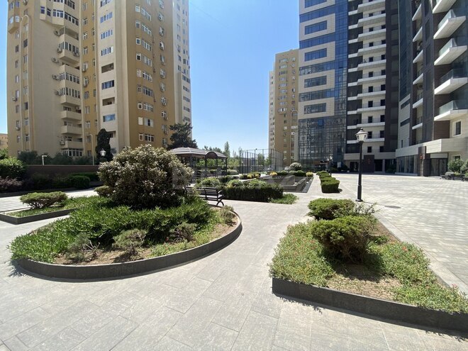 Satılır 3 otaqlı yeni tikili 140.6 m², Şah İsmayıl Xətai m., photo 25 from 27