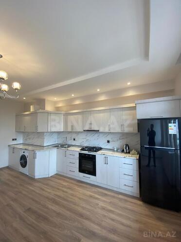 İcarəyə verilir 3 otaqlı yeni tikili 140 m², Elmlər Akademiyası m., photo 17 from 25