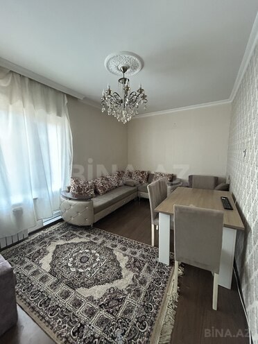 İcarəyə verilir 3 otaqlı köhnə tikili 85 m², Azadlıq Prospekti m., photo 1 from 10