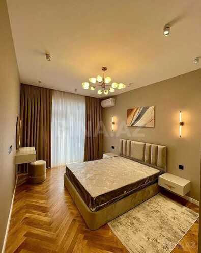 İcarəyə verilir 2 otaqlı yeni tikili 103 m², 8 Noyabr m., photo 12 from 16