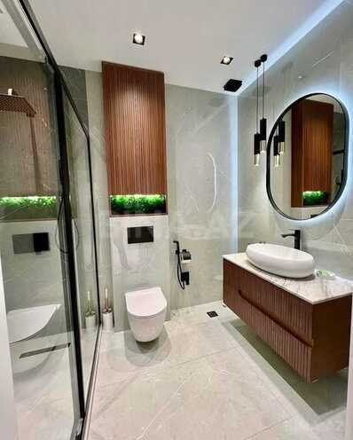 İcarəyə verilir 2 otaqlı yeni tikili 103 m², 8 Noyabr m., photo 14 from 16