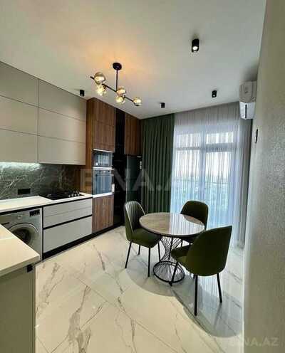 İcarəyə verilir 2 otaqlı yeni tikili 103 m², 8 Noyabr m., photo 7 from 16