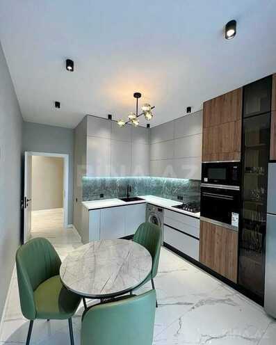 İcarəyə verilir 2 otaqlı yeni tikili 103 m², 8 Noyabr m., photo 9 from 16