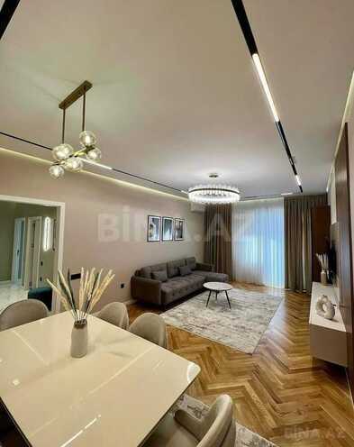 İcarəyə verilir 2 otaqlı yeni tikili 103 m², 8 Noyabr m., photo 3 from 16