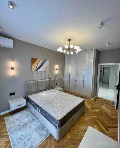 İcarəyə verilir 2 otaqlı yeni tikili 103 m², 8 Noyabr m., photo 13 from 16