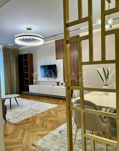 İcarəyə verilir 2 otaqlı yeni tikili 103 m², 8 Noyabr m., photo 6 from 16