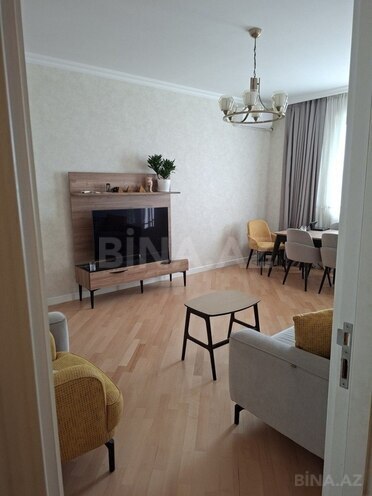 Satılır 3 otaqlı yeni tikili 107 m², 8 Noyabr m., photo 1 from 23