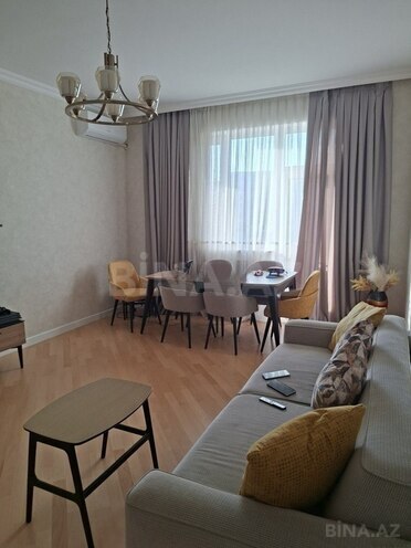 Satılır 3 otaqlı yeni tikili 107 m², 8 Noyabr m., photo 4 from 23