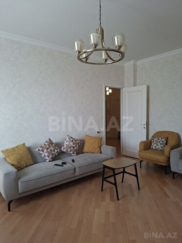 Satılır 3 otaqlı yeni tikili 107 m², 8 Noyabr m., photo 6 from 23