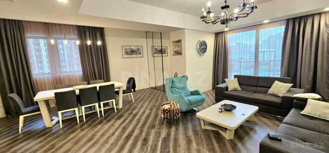 Satılır 4 otaqlı yeni tikili 197 m², Nəsimi r., photo 3 from 15