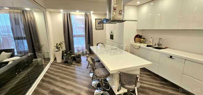 Satılır 4 otaqlı yeni tikili 197 m², Nəsimi r., photo 10 from 15