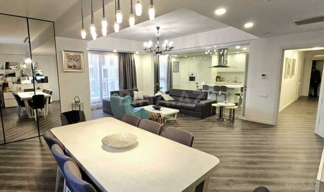 Satılır 4 otaqlı yeni tikili 197 m², Nəsimi r., photo 12 from 15
