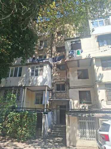 Satılır 1 otaqlı köhnə tikili 40 m², İnşaatçılar m., photo 5 from 18