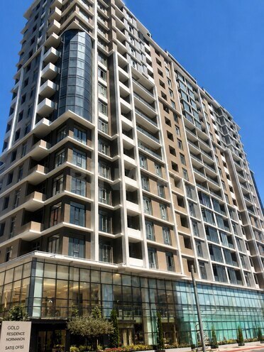 İcarəyə verilir 2 otaqlı yeni tikili 92 m², Nərimanov r., photo 3 from 17