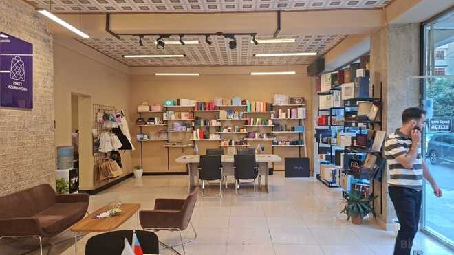 İcarəyə verilir  obyekt 229 m², Azadlıq Prospekti m., photo 1 from 21
