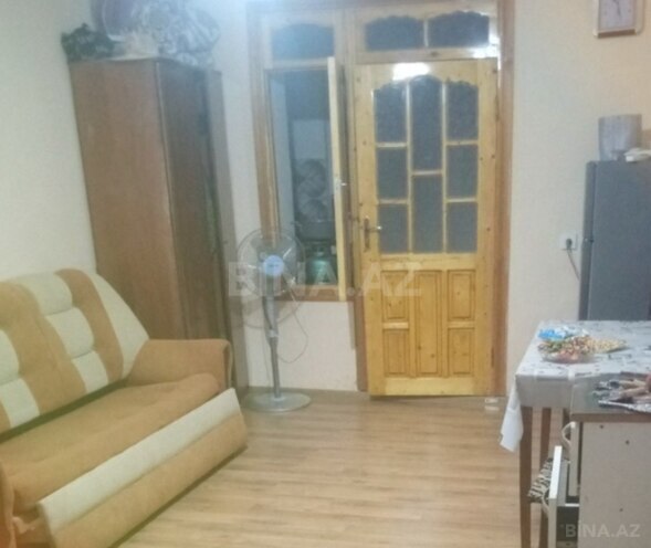 Продаётся 1-комн. вторичка 17.8 м², пос. Бакиханова, photo 1 from 6