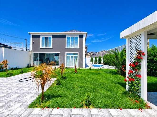 Сдаётся 5-комн. дом/дача 200 м², пос. Новханы, photo 3 from 32