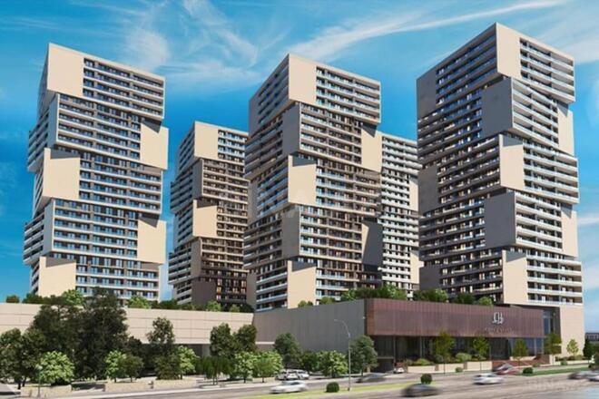 Сдаётся 3-комн. новостройка 150 м², м. 8 ноября, photo 1 from 32