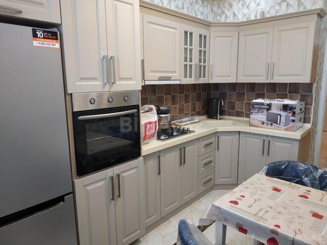 Satılır 3 otaqlı yeni tikili 96.3 m², Nəriman Nərimanov m., photo 11 from 20
