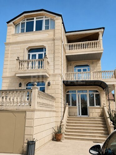Сдаётся 6-комн. дом/дача 350 м², пос. Мардакан, photo 3 from 32