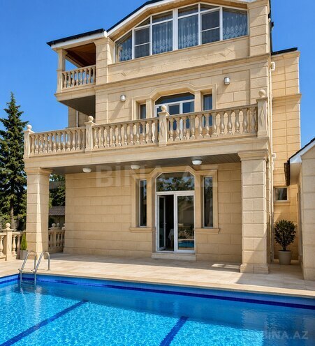 Сдаётся 6-комн. дом/дача 350 м², пос. Мардакан, photo 1 from 32