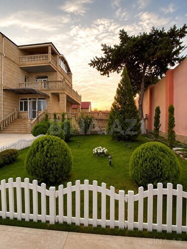 Сдаётся 6-комн. дом/дача 350 м², пос. Мардакан, photo 8 from 32