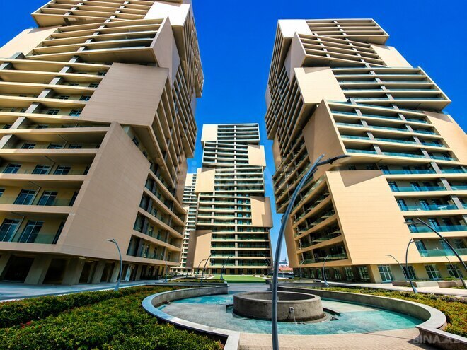 İcarəyə verilir 2 otaqlı yeni tikili 103 m², 8 Noyabr m., photo 5 from 24