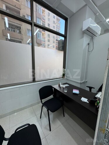 İcarəyə verilir 5 otaqlı ofis 111 m², Həzi Aslanov m., photo 4 from 8