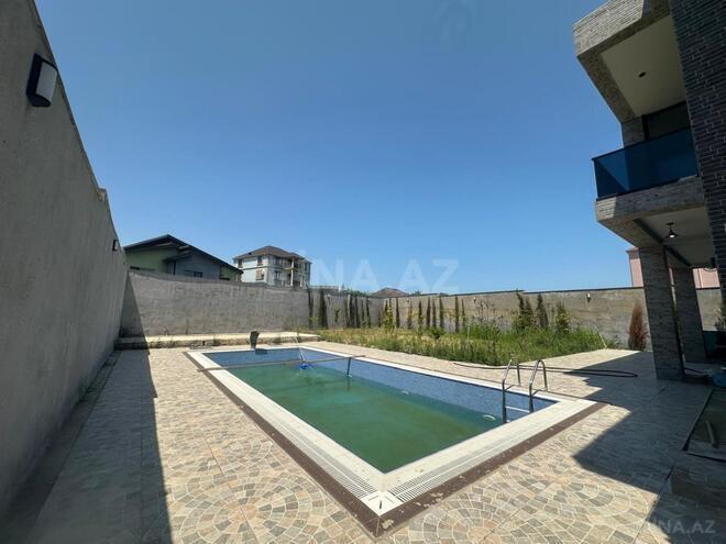 Satılır 7 otaqlı həyət evi/bağ evi 400 m², Fatmayı q., photo 29 from 32