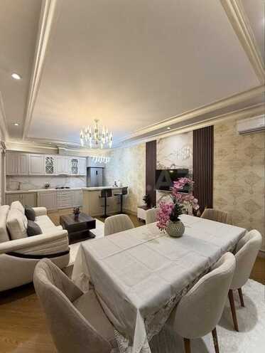 İcarəyə verilir 3 otaqlı yeni tikili 103 m², 8 Noyabr m., photo 6 from 22