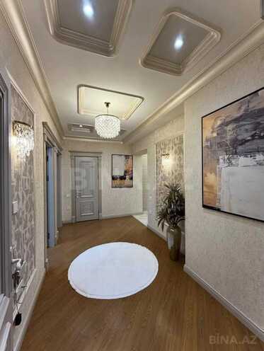 İcarəyə verilir 3 otaqlı yeni tikili 103 m², 8 Noyabr m., photo 13 from 22