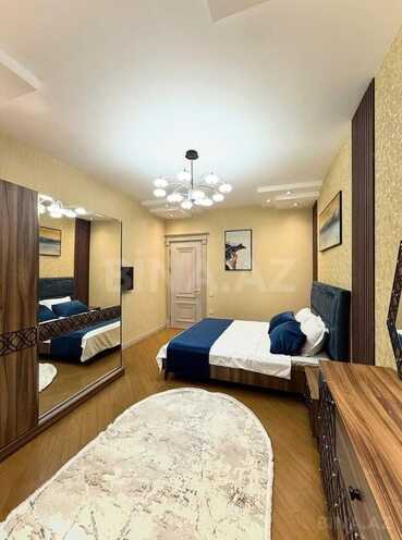 İcarəyə verilir 3 otaqlı yeni tikili 103 m², 8 Noyabr m., photo 17 from 22