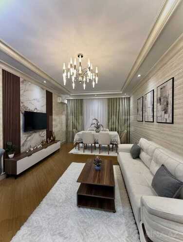 İcarəyə verilir 3 otaqlı yeni tikili 103 m², 8 Noyabr m., photo 4 from 22