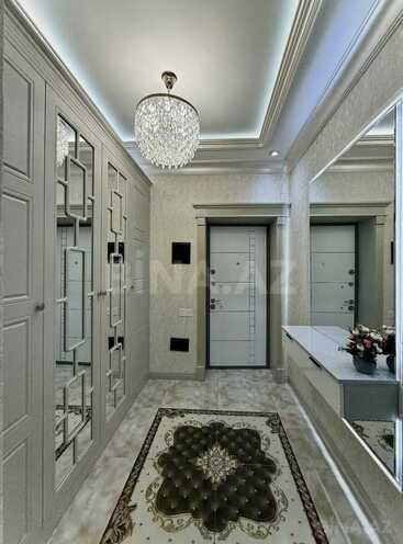 İcarəyə verilir 3 otaqlı yeni tikili 103 m², 8 Noyabr m., photo 11 from 22