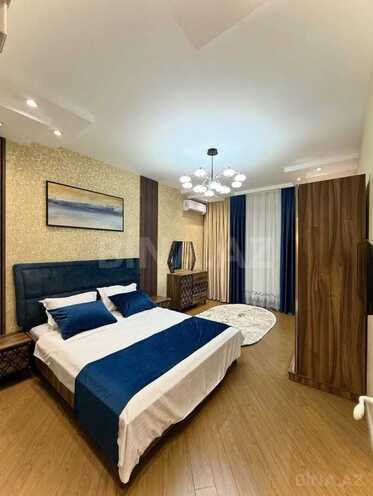 İcarəyə verilir 3 otaqlı yeni tikili 103 m², 8 Noyabr m., photo 18 from 22