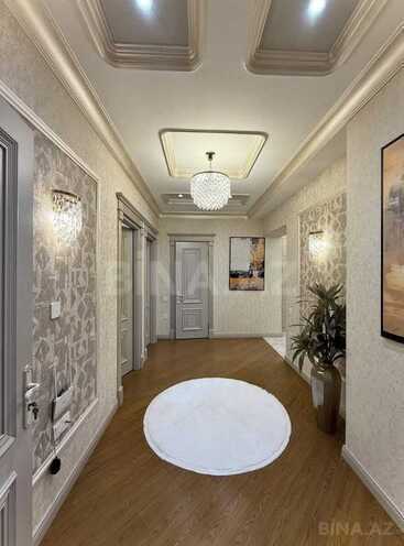 İcarəyə verilir 3 otaqlı yeni tikili 103 m², 8 Noyabr m., photo 10 from 22