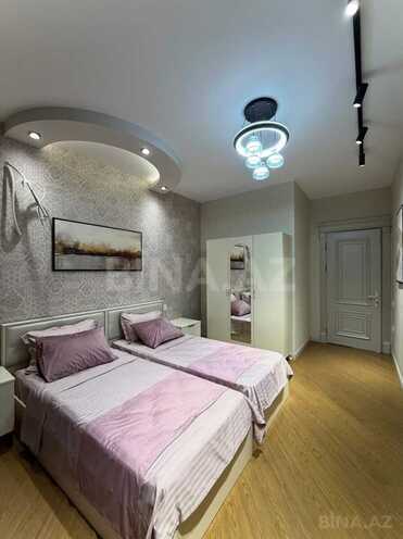 İcarəyə verilir 3 otaqlı yeni tikili 103 m², 8 Noyabr m., photo 21 from 22