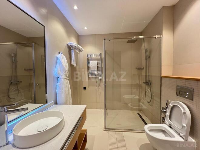 İcarəyə verilir 1 otaqlı yeni tikili 65 m², Sea Breeze q., photo 6 from 7